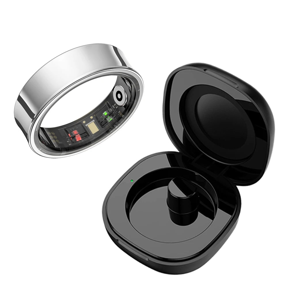 Bague connectée Smart Fitness-Uniora
