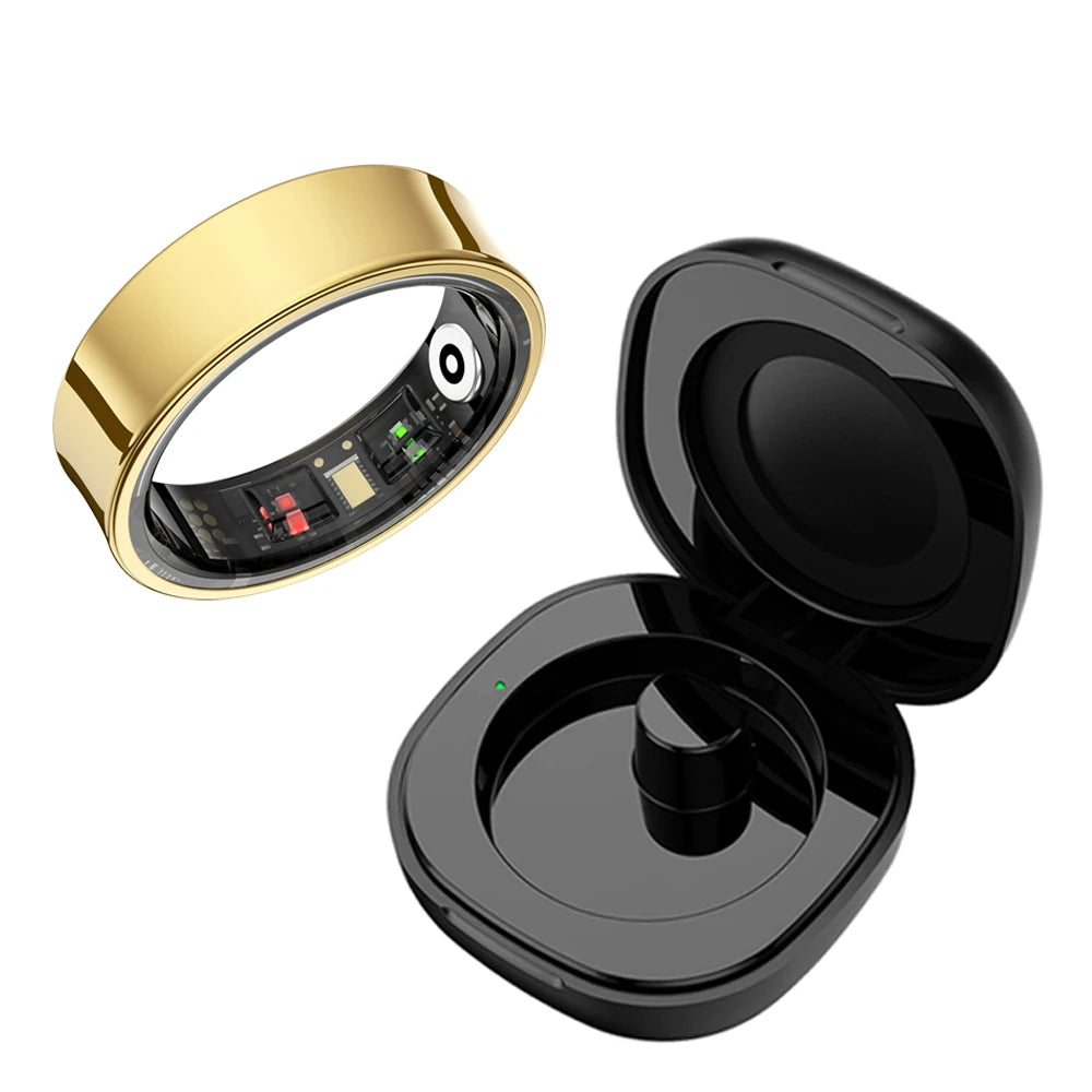 Bague connectée Smart Fitness-Uniora