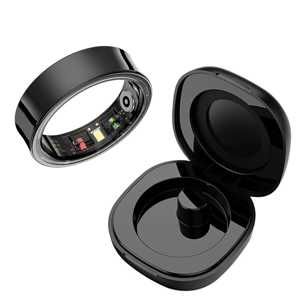 Bague connectée Smart Fitness-Uniora