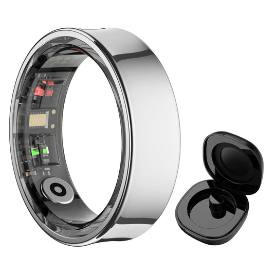 Bague connectée Smart Fitness-Uniora